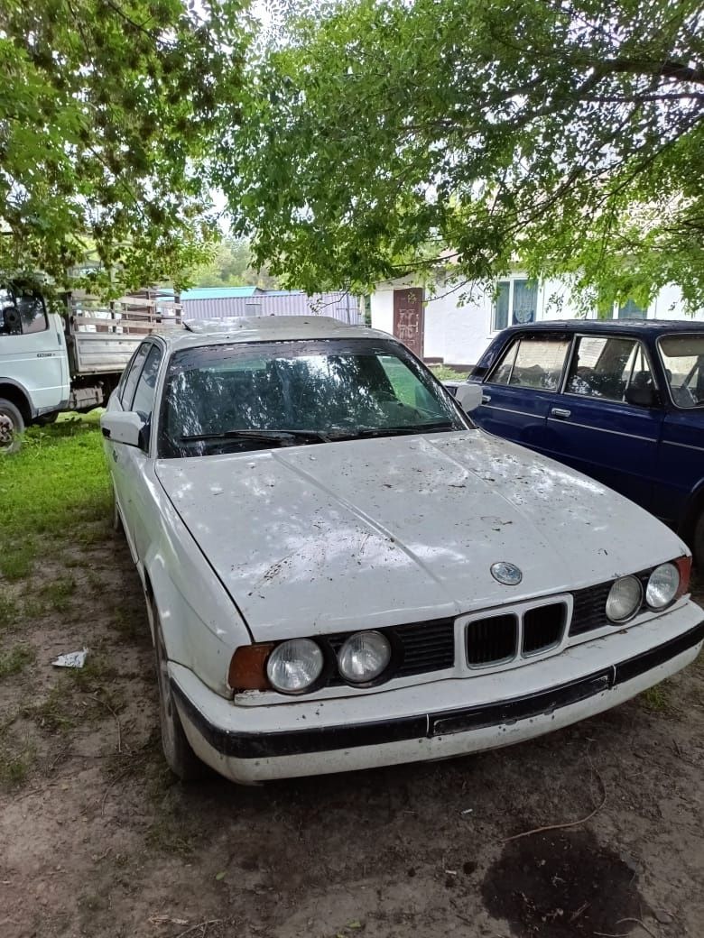 Новые и бу запчасти на bmw e34 бмв е34 м50/м52/м54