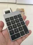 Клавиатура Satechi Aluminum Slim