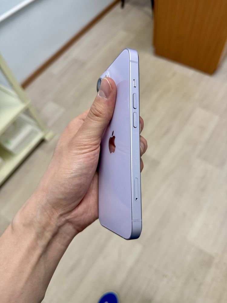  iPhone 14 512 purple • Айфон 14 Фиолетовый