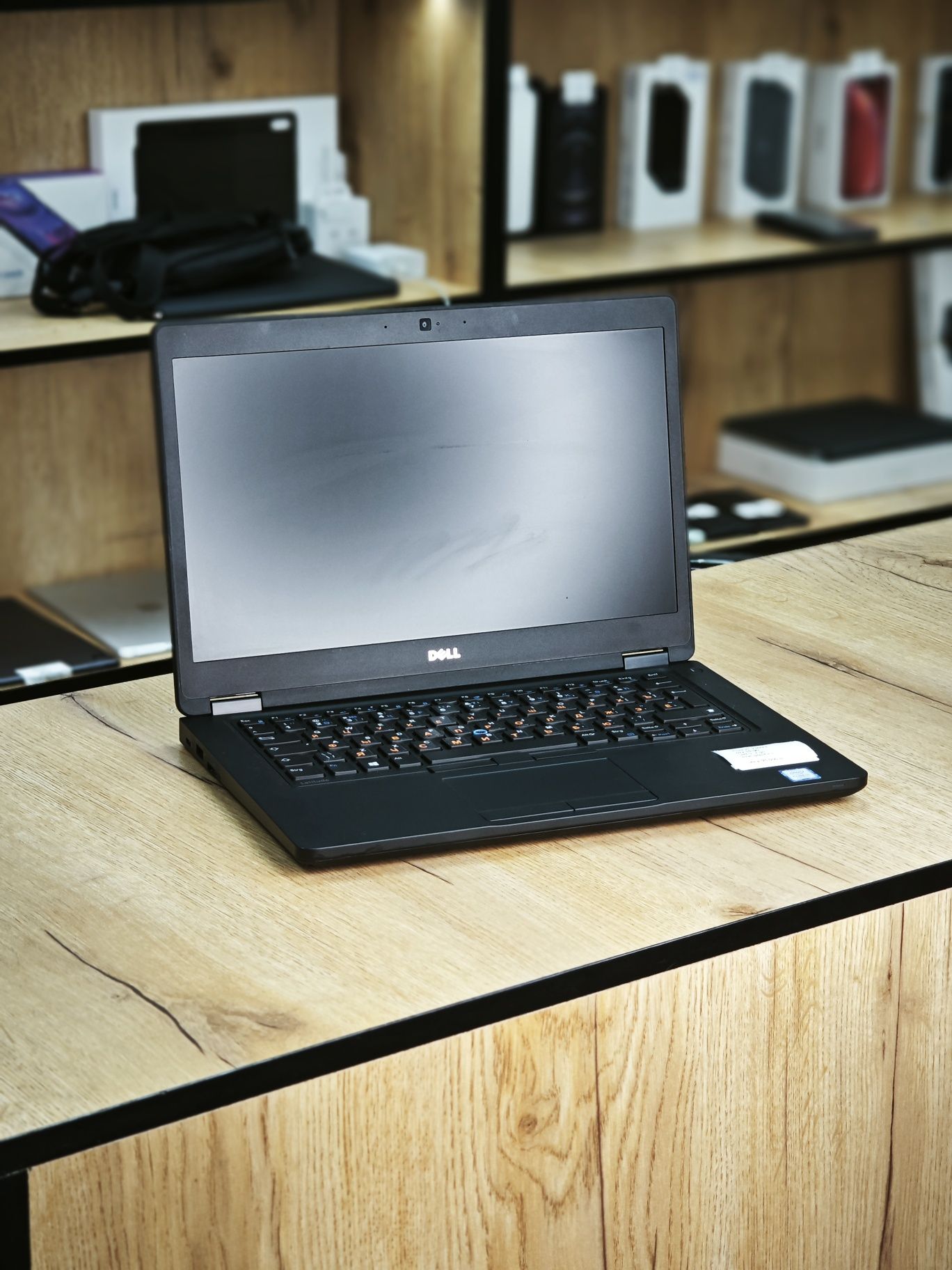 Ноутбук Dell | Core i5 | ОЗУ 16гб | SSD 512гб