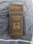 Топливо для зажигалок Zorro