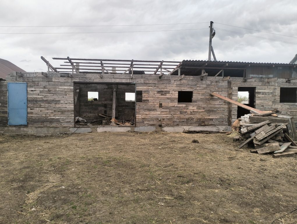 Продам дом в селе Ивановка