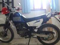 Эндуро suzuki djebel