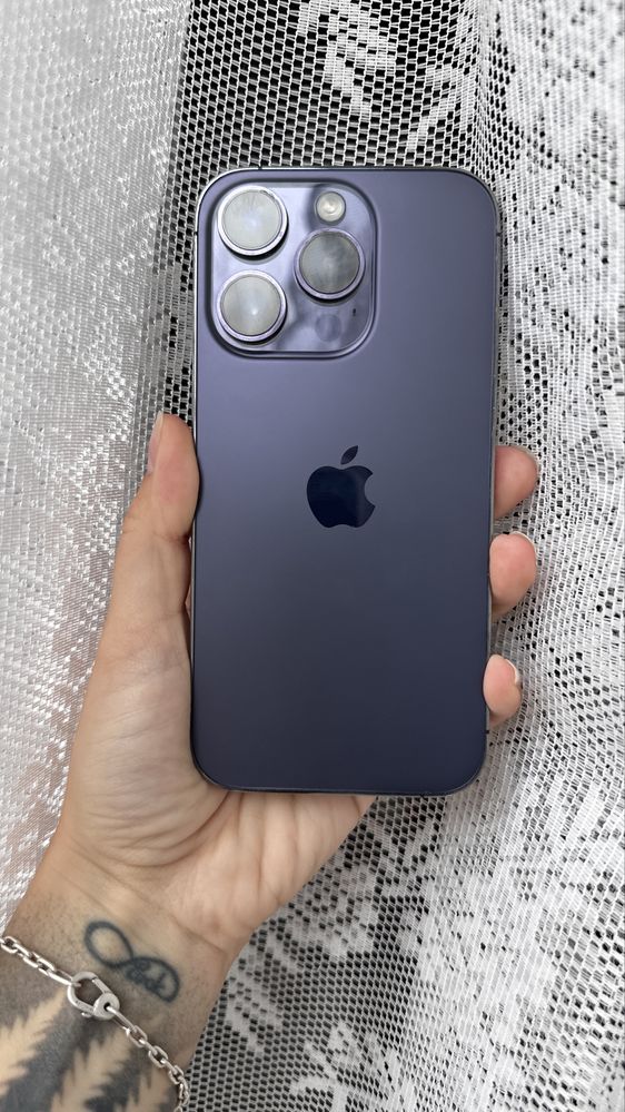 Iphone 14 pro 256