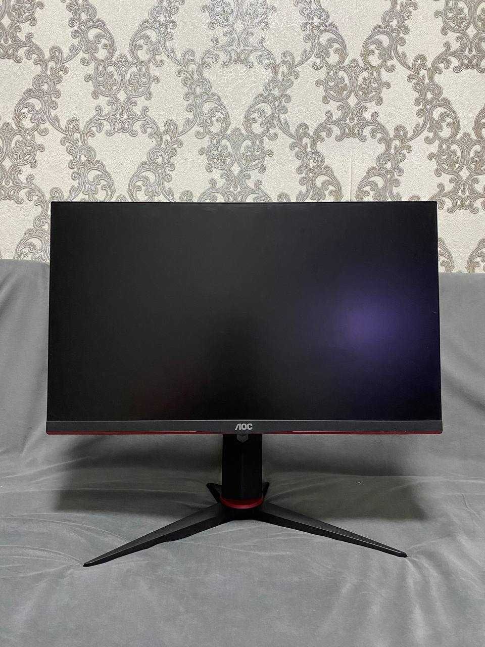 СРОЧНО!!! Монитор AOC 165.0 Гц / 24 дюйма