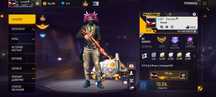 Продам аккаунт freefire