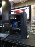 Продам компьютер i5 11400f, rx 480 8gb