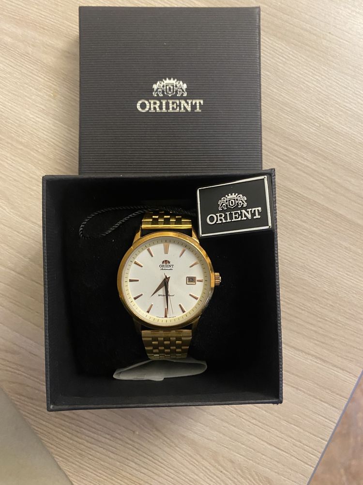 Часы наручные Orient япония