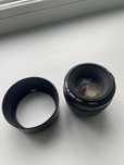 Canon 50mm обьектив портрет для сьемки портретной фотографии