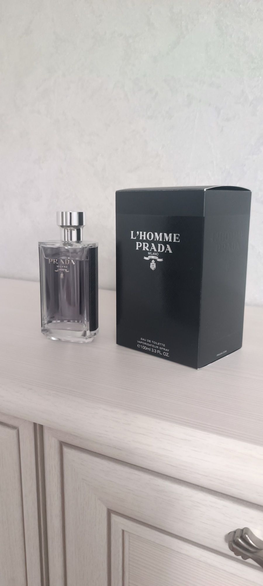 Продается Prada L'HOMME Prada.100%Оригинал.Обмен не интересует!.