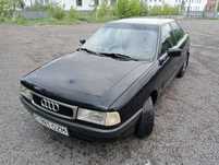Продам машину Ауди б3 1991г.выпуска