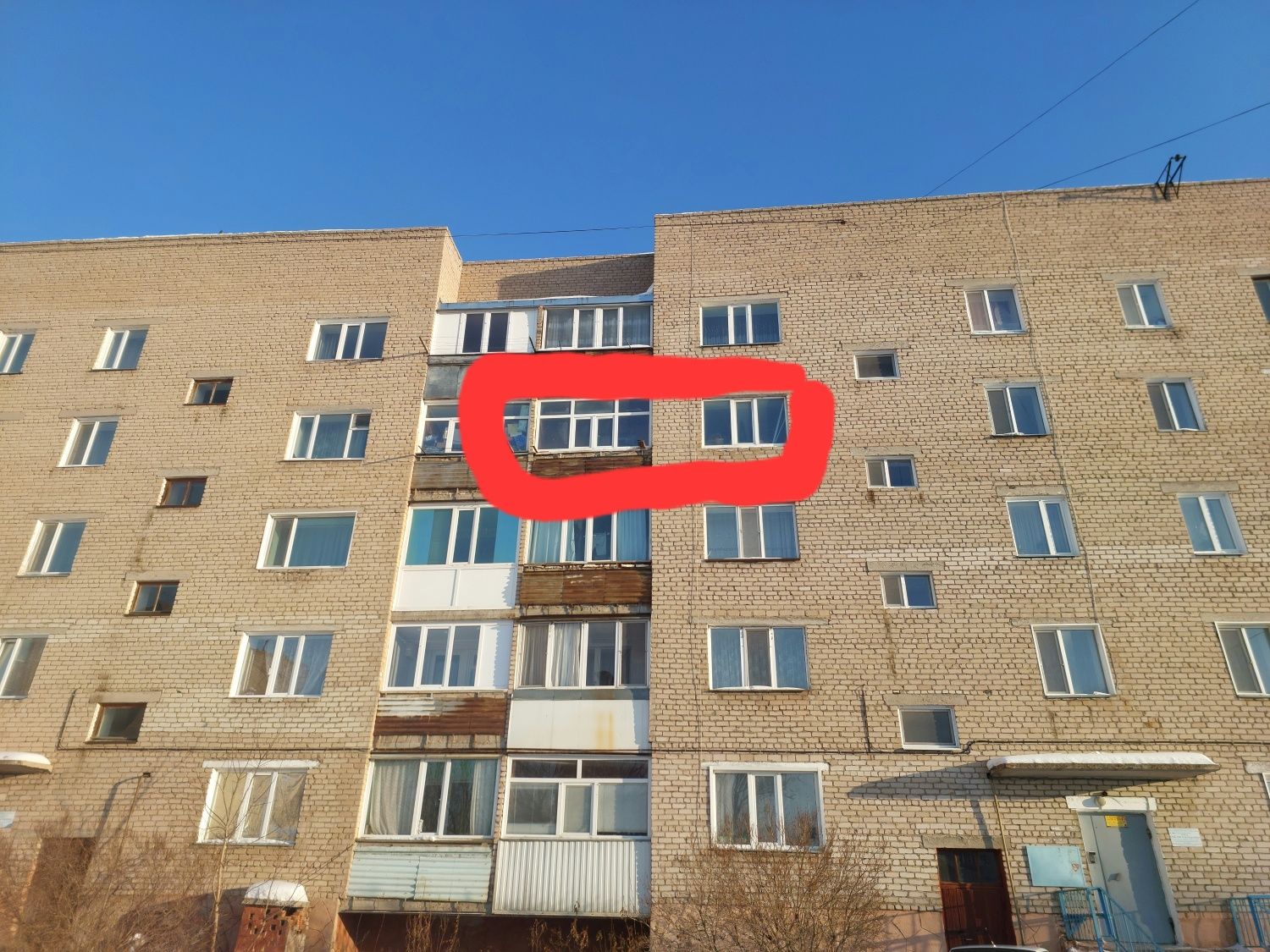 Продам 2х комнатную станция