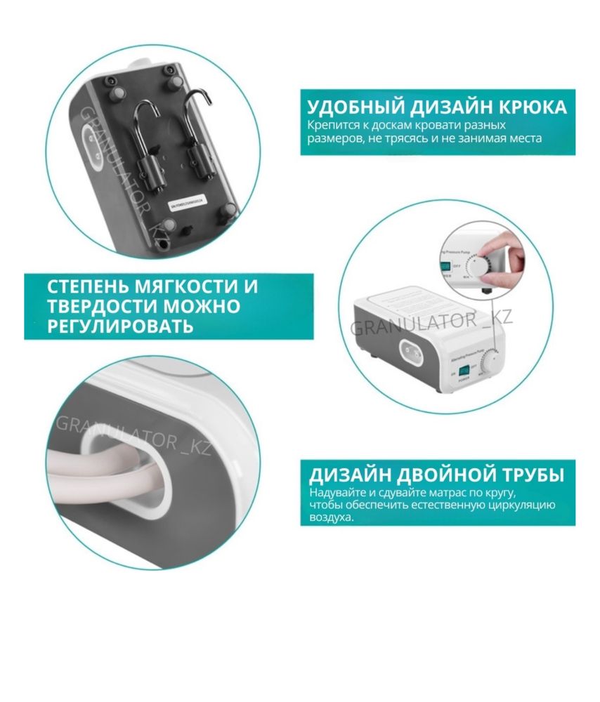Противопролежневый матрас