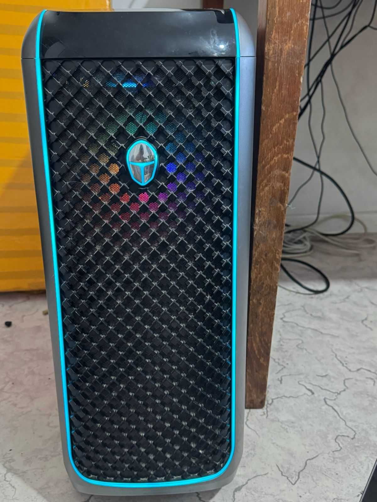 игровой игравой компьютер Thunderobot i5 RTX3060 32gb 1TB + 27 240гц