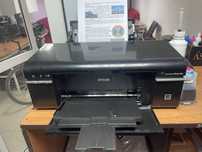 Принтер epson p50