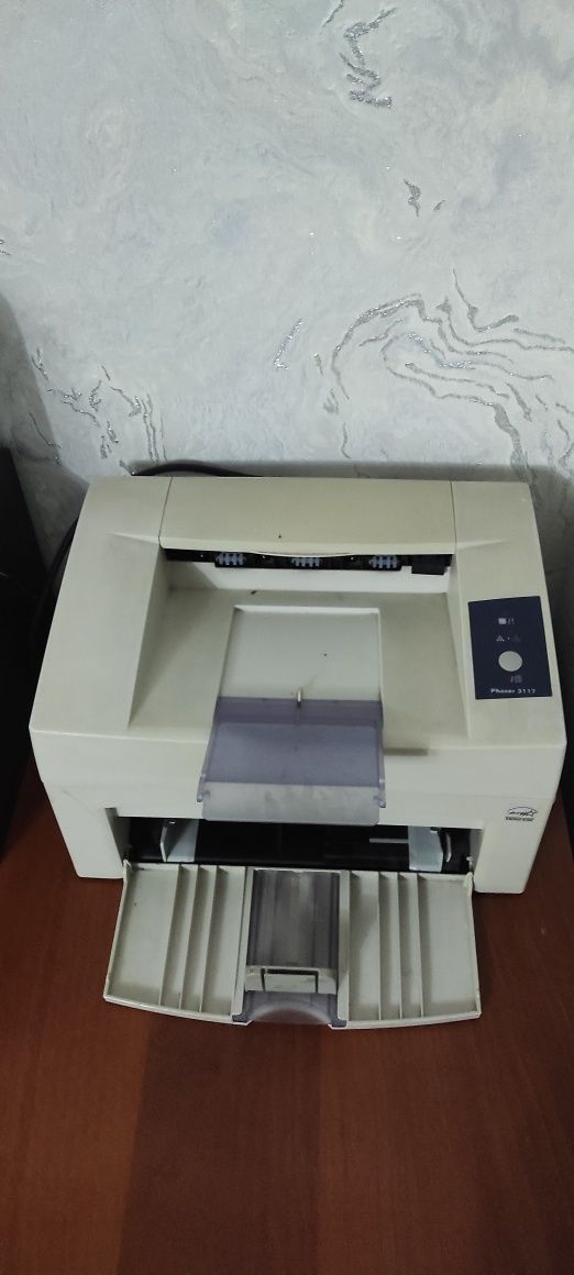 Принтер xerox phaser 3117