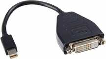 Продаётся переходник mini DisplayPort - DVI-D