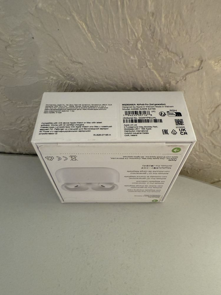 AirPods Pro 2 (USB - C) with ANC