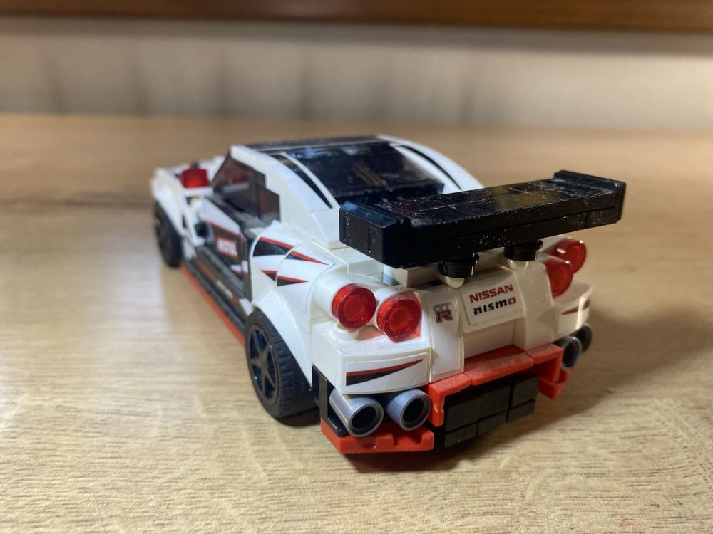 Lego speed champions 76896