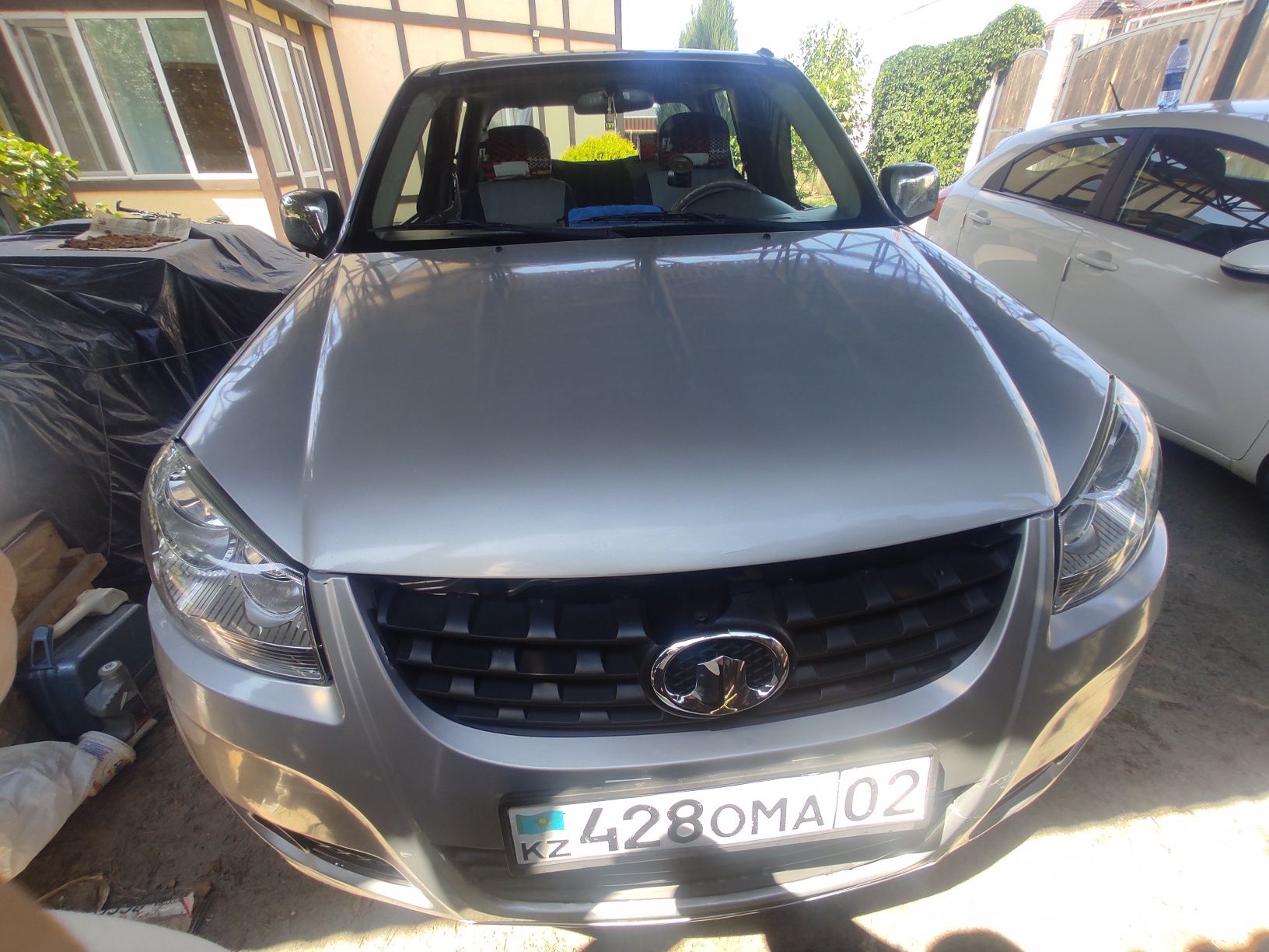 Авто Пикап Great wall Wingle 5 2014г.в.