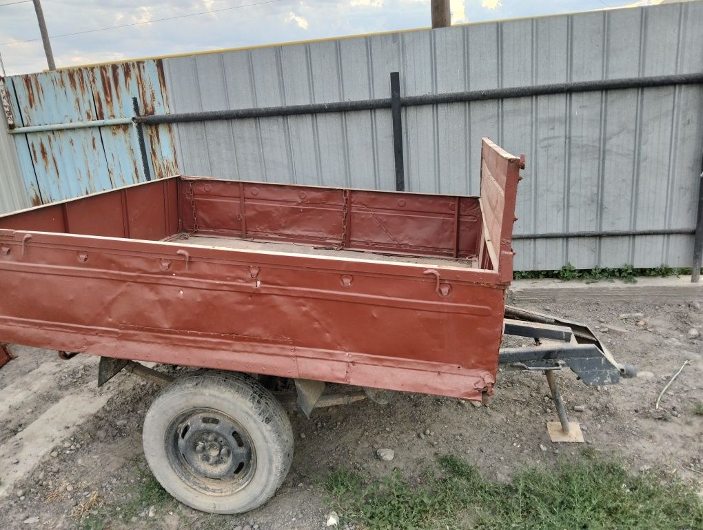 Продам легковой прицеп
