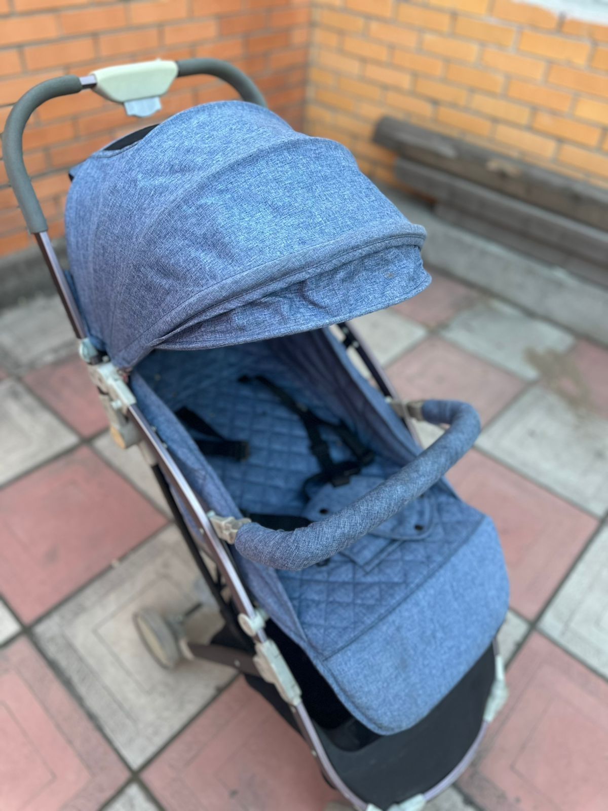 Продам детскую коляску