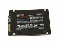 SSD Накопитель 2.5" 250Gb Samsung 860 EVO (MZ-76E250BW) (Б/У)!