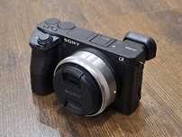 Продам Sony 6500 16mm f/2.8