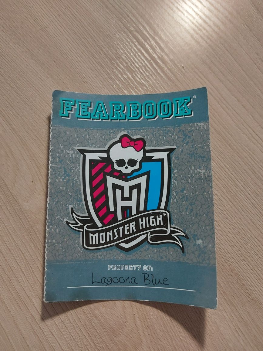 Кукла Monster High (монстер хай) Лагуна Блю из серии фотосессия