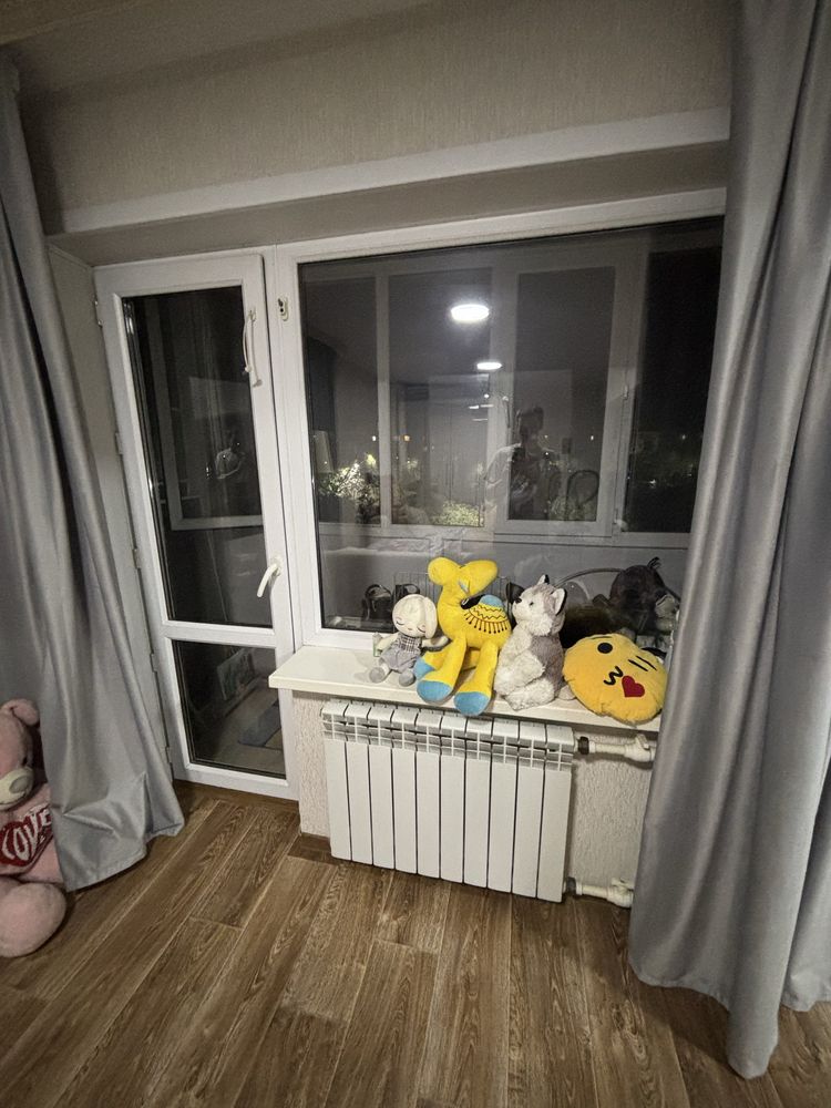 Продам квартиру в Сарани, в центре на ДК