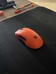 Мышь мышка игровая Lamzu thorn x fnatic