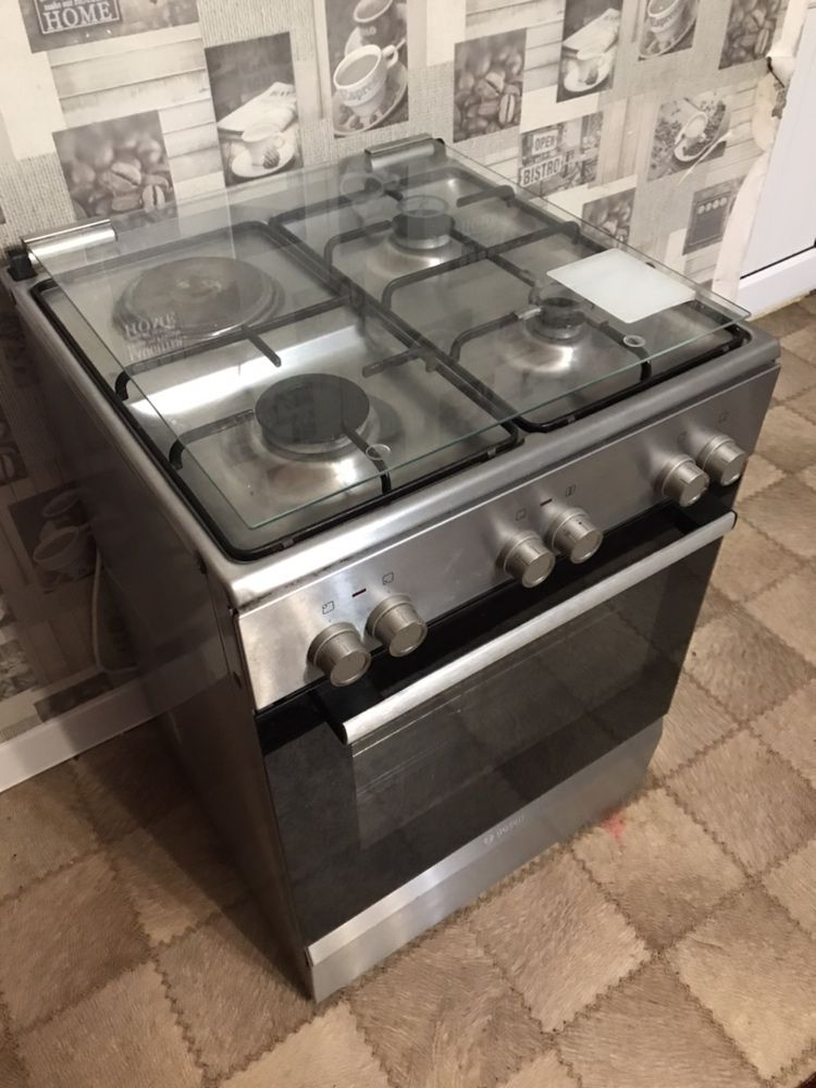 Газ плита