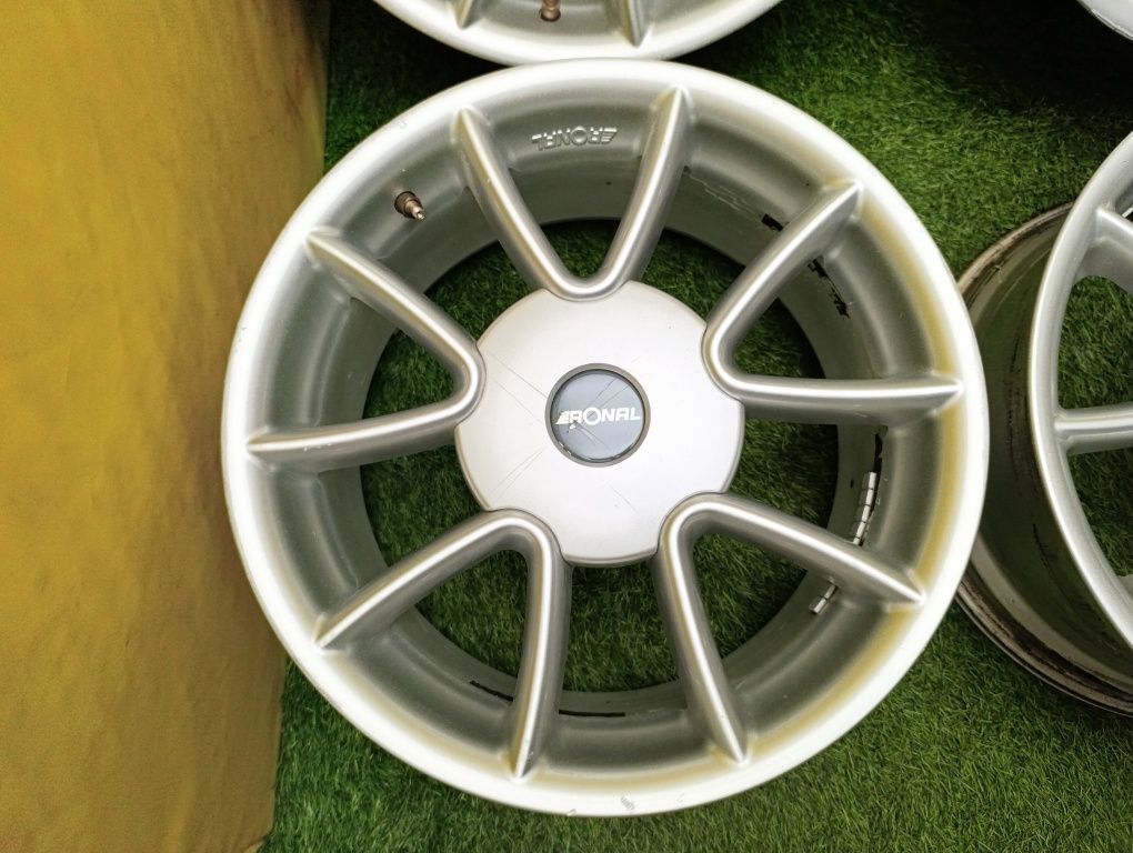 Диски R17 5×112 на Audi и другие.