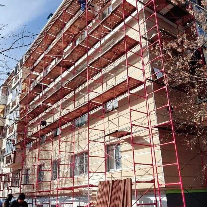 ЛЕСА на КОЛЕСАХ. Аренда Продажа