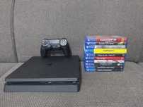 Продаётся PS4 Slim