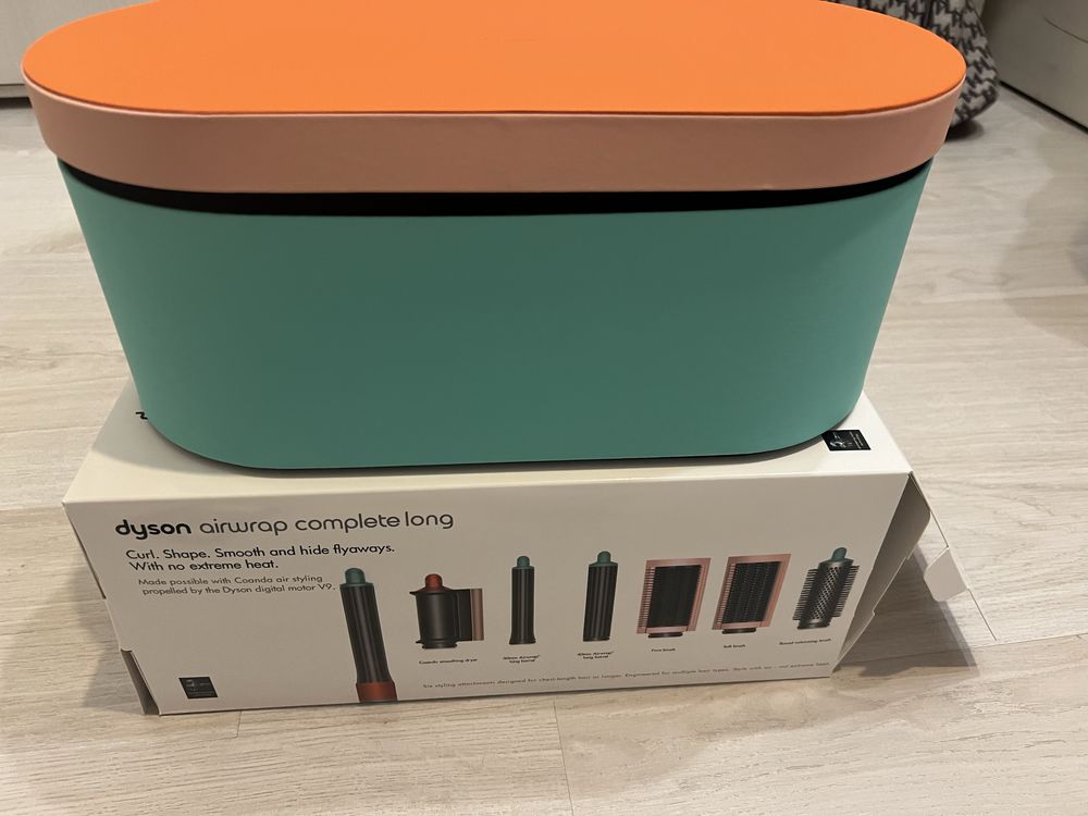 Стайлер dyson airwrap