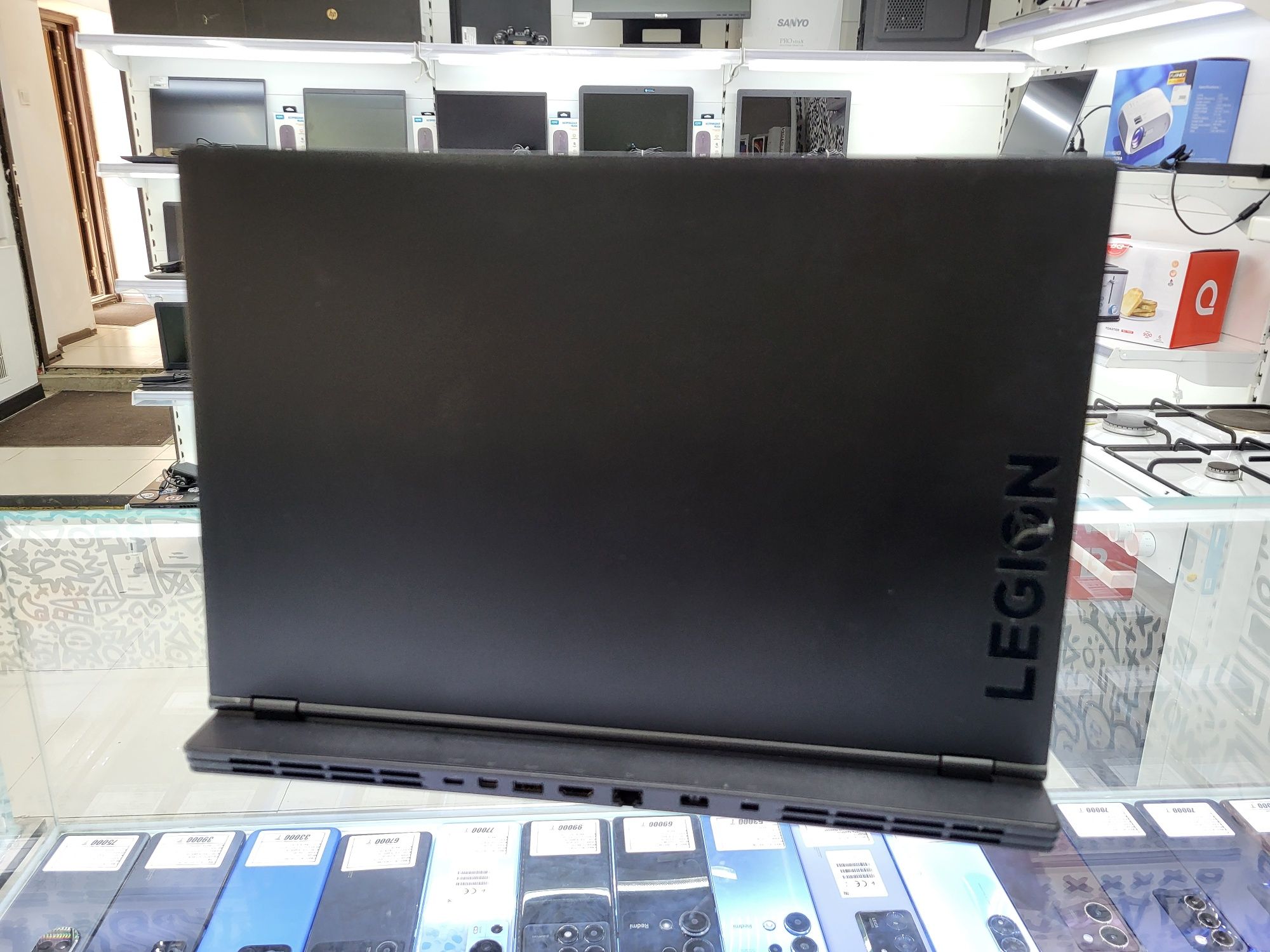 Ноутбук Lenovo core i5 9300H Озу 16гб ssd1000gb Gtx1660ti рассрочка