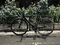 Тсунами снм100 fixed gear