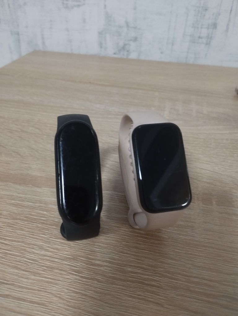 Xiaomi фитнес браслеты
