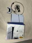 Play Station 5 Slim 1 Tb с 7 играми