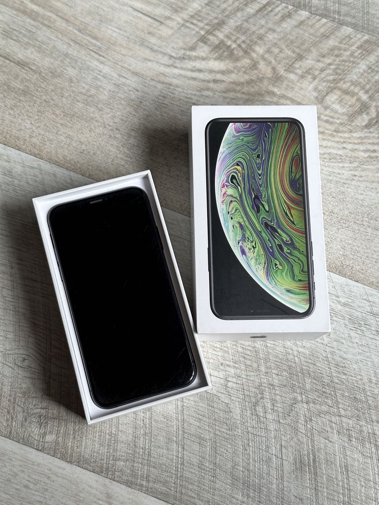 Срочно продам iPhone xs 512гб