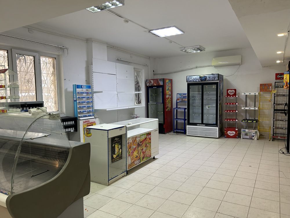 Аренда магазина в центре города
