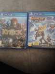 Ratchet and clank,knack