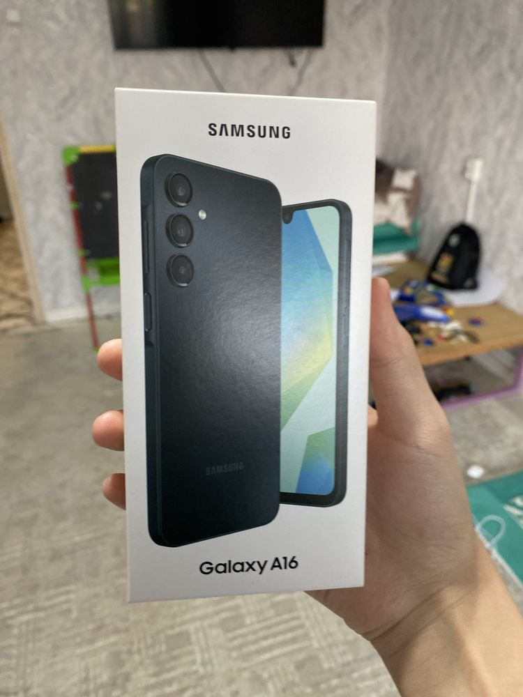 Samsung galaxy a16