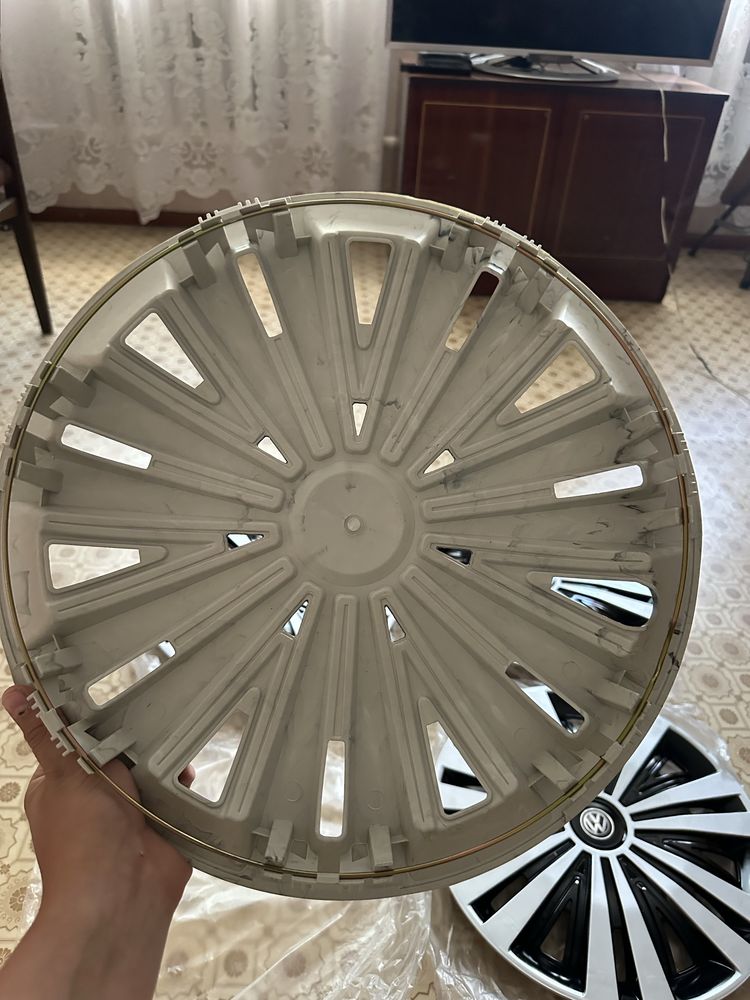 Колпаки R15.