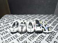 46 шт машинок Hot Wheels