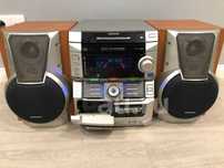 Музыкальный центр Samsung  Max N-72
