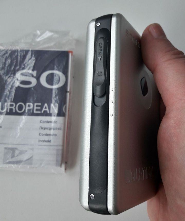Продам плеер, аудио, Sony, магнитафон, подарки