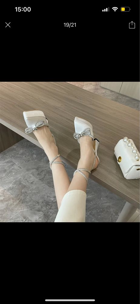 Туфли новые в отличном состояний