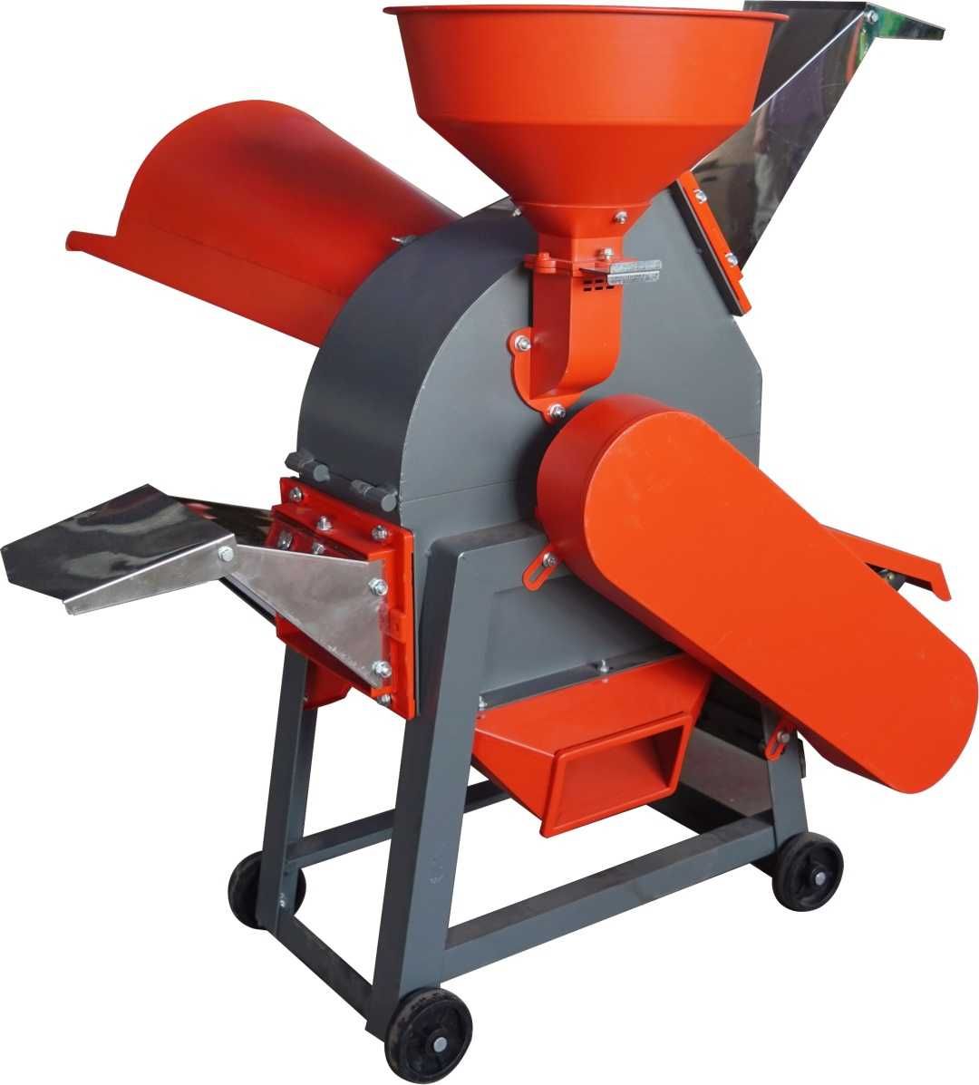 KAZGRANULATOR кормодробилка 1200,дробилка для зерна
